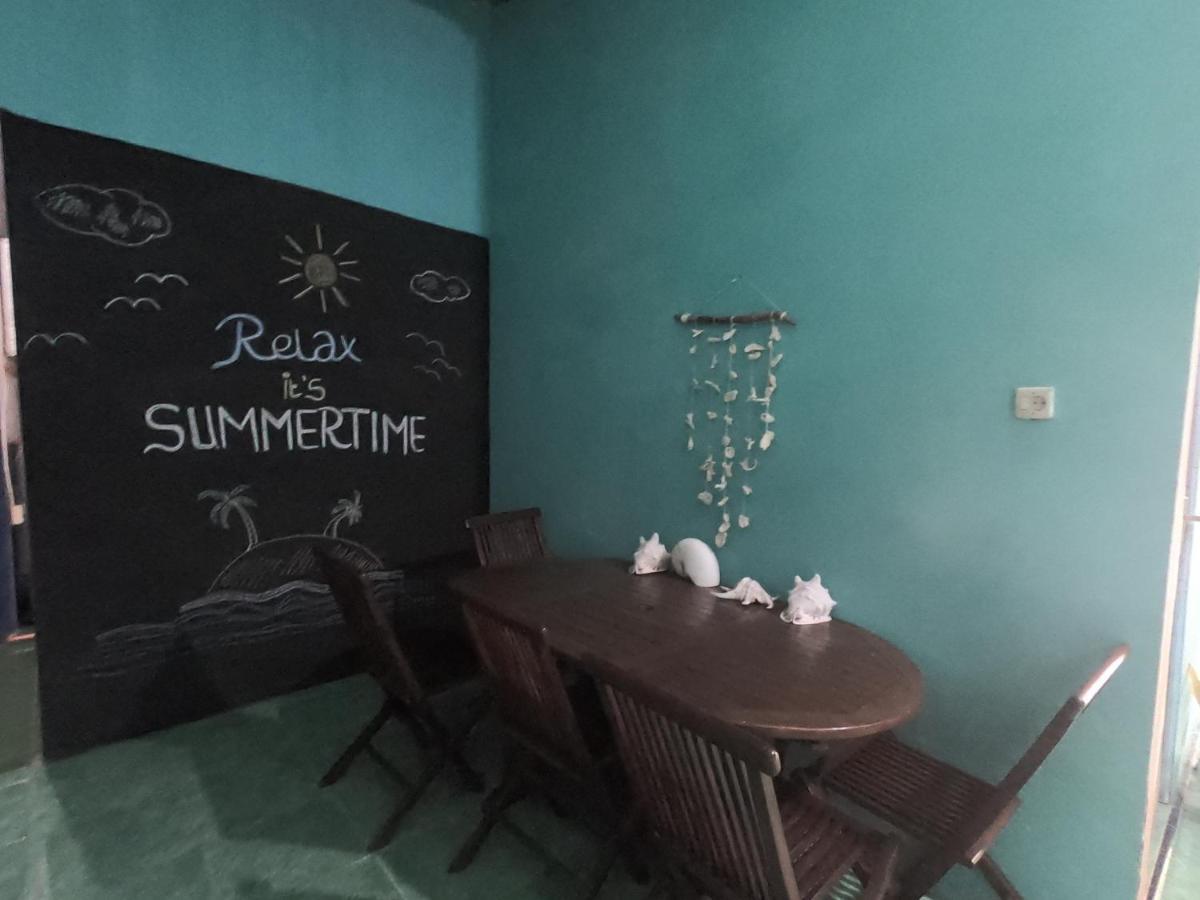 Owl Hostel Karimunjawa Luaran gambar