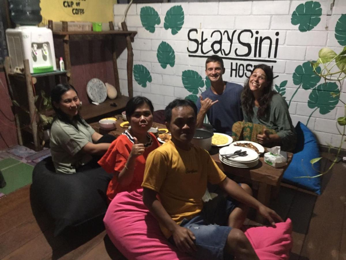 Owl Hostel Karimunjawa Luaran gambar